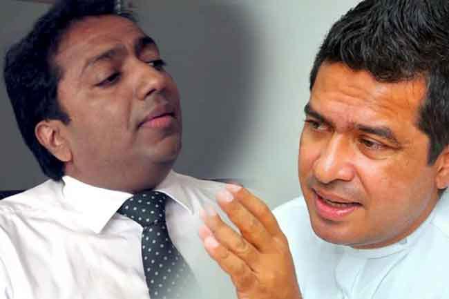 Sujeewa claims disciplinary inquiry letter to be ‘bogus’