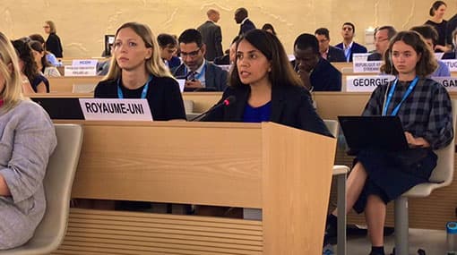 Bureaucratic constraints hampering reconciliation in Sri Lanka – UNHRC core group