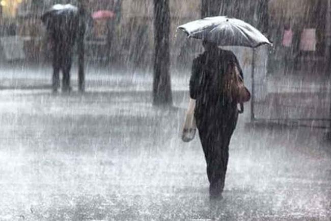 Met. Dept. forecasts afternoon thundershowers for next few days