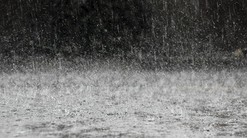 Heavy rainfall expected within next 24 hours