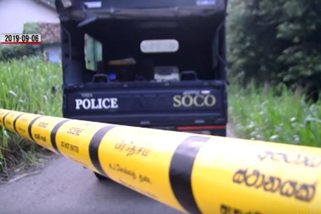 Suspects in Akuressa shooting & T-56 rifles stealing remanded