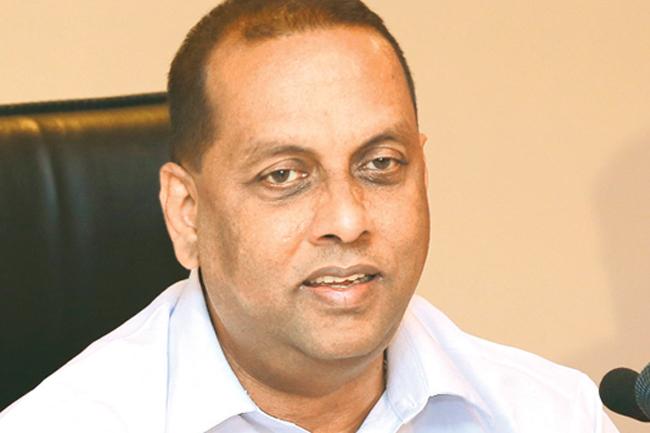 Shantha Bandara’s name sent for vacant National List MP seat - Amaraweera