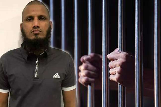 Six including Kanjipani Imran’s brother and father arrested at Boossa Prison remanded