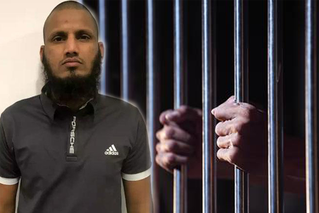Six including Kanjipani Imran’s brother and father arrested at Boossa Prison remanded