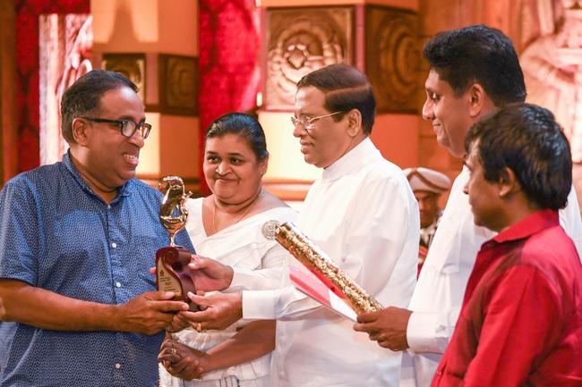 State Literary Awards 2019 under President’s patronage