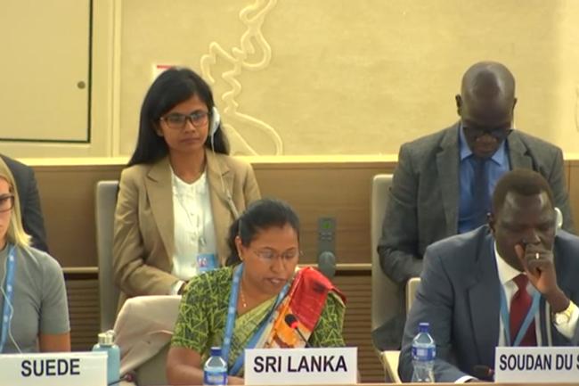 UNHRC urged to acknowledge Sri Lanka’s gains amid challenges