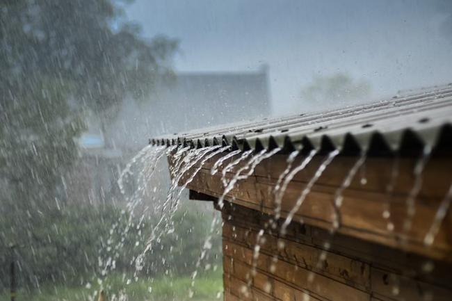 Continued showers over next few days