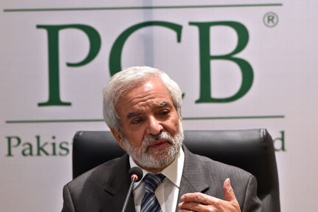 Pakistan not shifting venue for Sri Lanka series - PCB