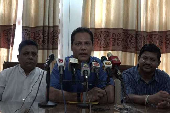 SLFP to suspend membership of 5 National List MPs