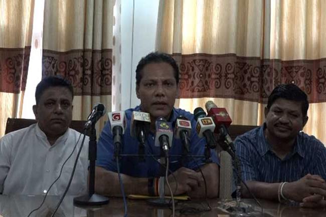 SLFP to suspend membership of 5 National List MPs