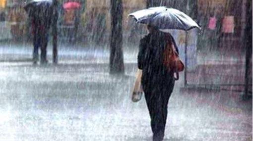 Showery conditions to continue