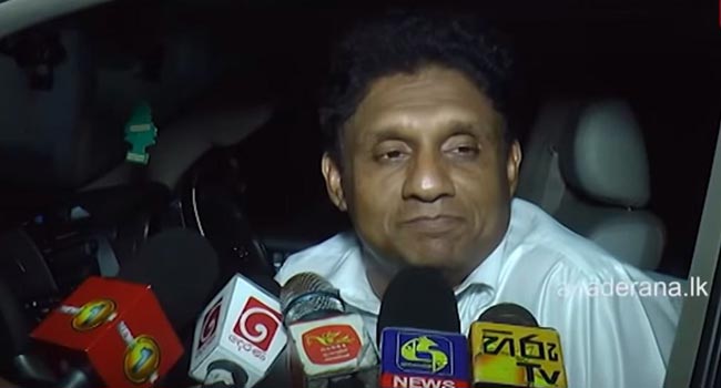 Talks with minor parties highly successful - Sajith