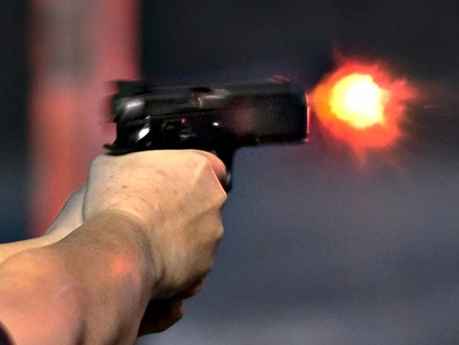 Shooting incident in Hanwella injures 2