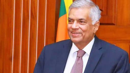 PM arrives to testify before Presidential Commission