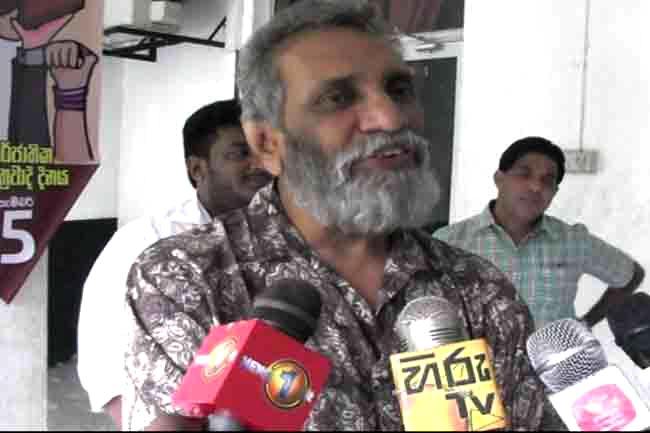 Presidential election date declared within 14 days - Deshapriya