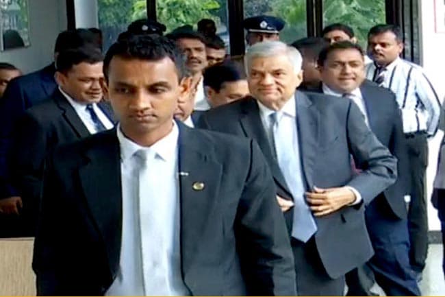 I didn’t tell Agri. Min to use Rajagiriya building – PM