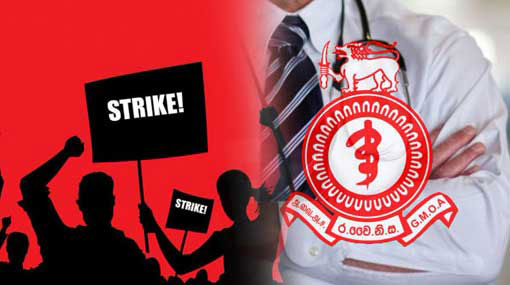 Govt. doctors to launch strike tomorrow