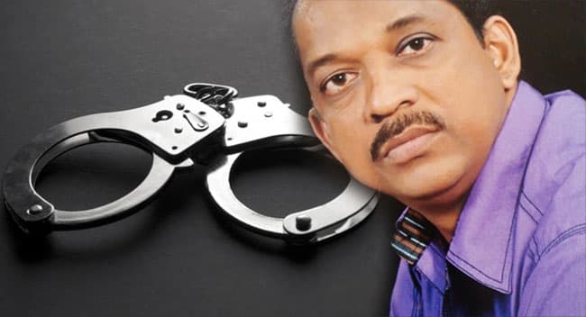 Baddegama PS Chairman arrested for assault