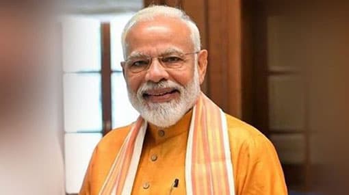 PM and Opposition Leader wish Modi on 69th birthday