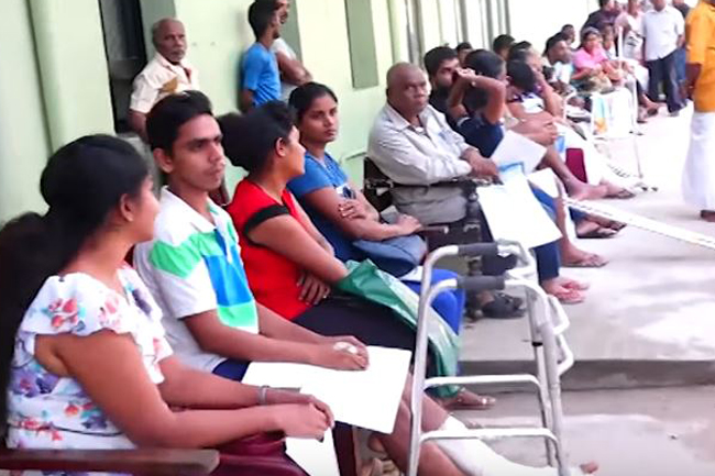 GMOA token strike disrupts hospital activities