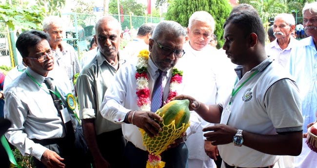Man who never touched the soil, will never touch the sky – Raghavan