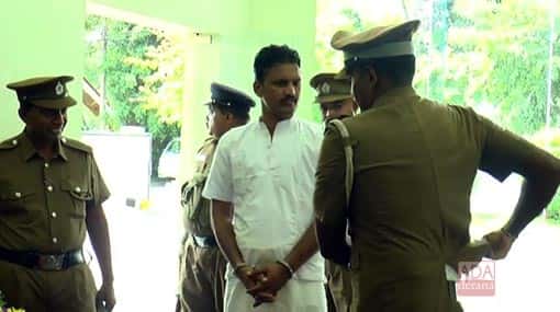 Kanjipani Imran brought to Govt. Analyst’s Dept.