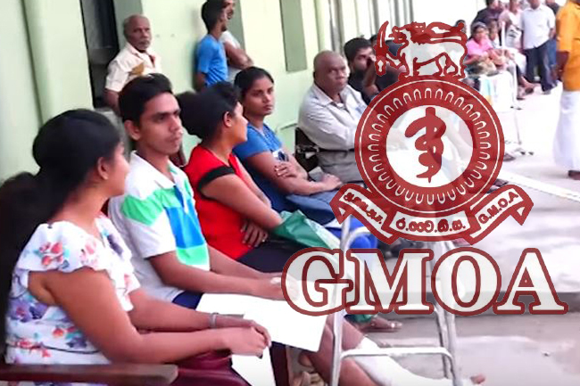 GMOA’s 24-hour strike ends