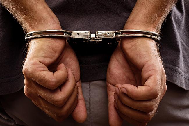 Person arrested for acquiring money to release terror suspects