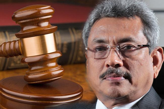 Gotabaya’s case postponed as chief magistrate yet to receive acquittal order