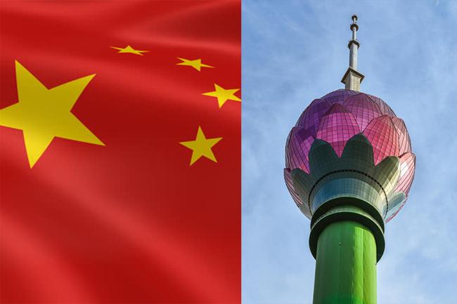 SL Ambassador to China clarifies claims on Lotus Tower project