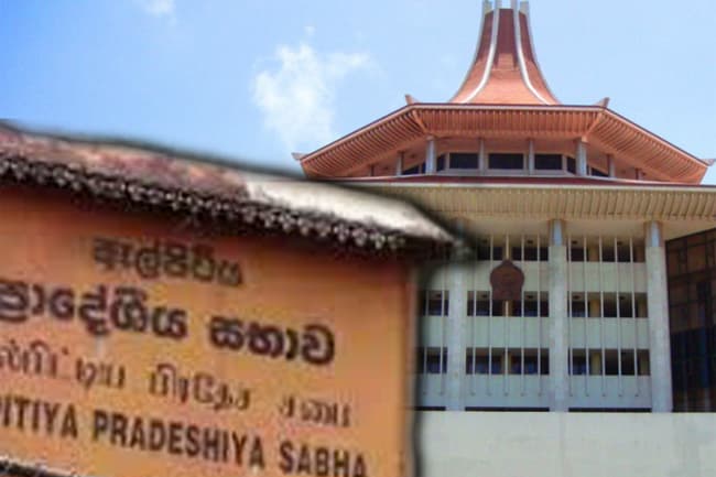 Considering FR petition against holding Elpitiya PS poll postponed