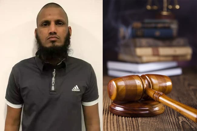 Kanjipani Imran further remanded for threatening cop