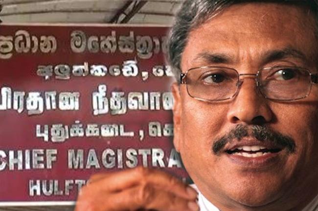 Court rejects CID’s request to question Gotabaya