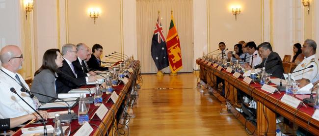 Sri Lanka & Australia conclude first maritime dialogue