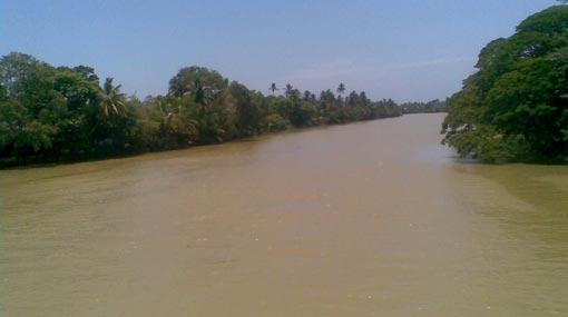 Residents warned over rising water level of Nilwala