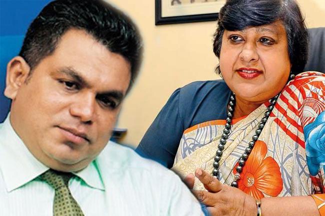 AG refers Dilrukshi-Nissanka phone conversation to PSC for inquiry