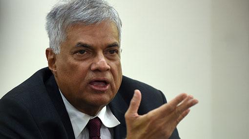 PM responds to President’s accusations over Dilrukshi Dias