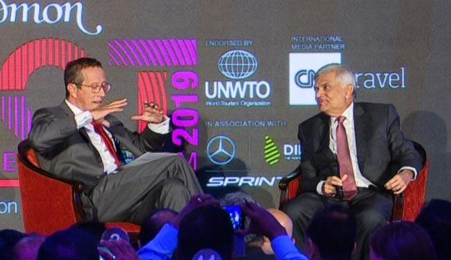 Tourism industry will not be a ‘political football’ – PM