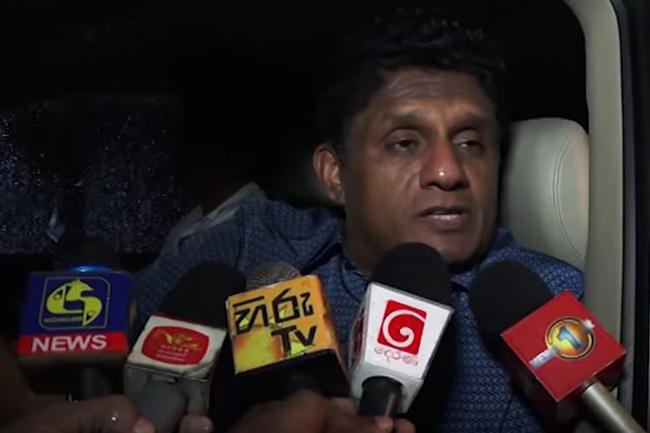 Sajith to meet UNF representatives tonight