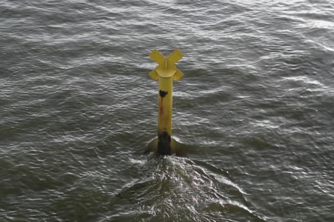 Water levels of Gin River reaching major flood stage