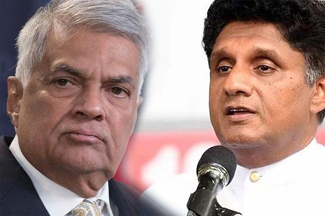 Ranil agrees to give Sajith candidacy