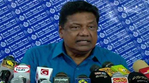Welgama ready for presidential candidacy
