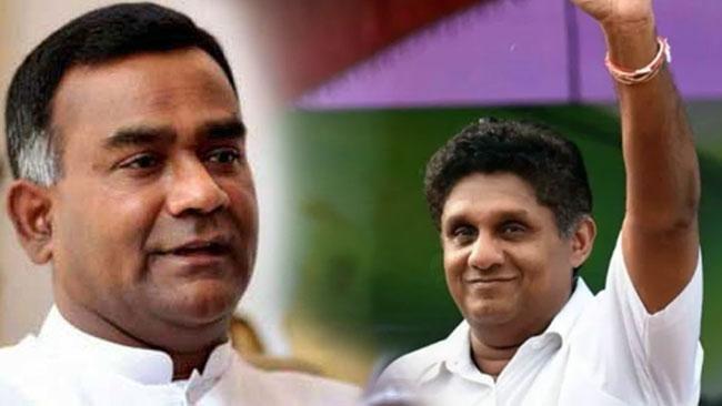 Tissa accepts Sajith’s invitation