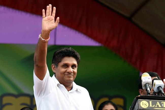 Sajith’s presidential candidacy confirmed