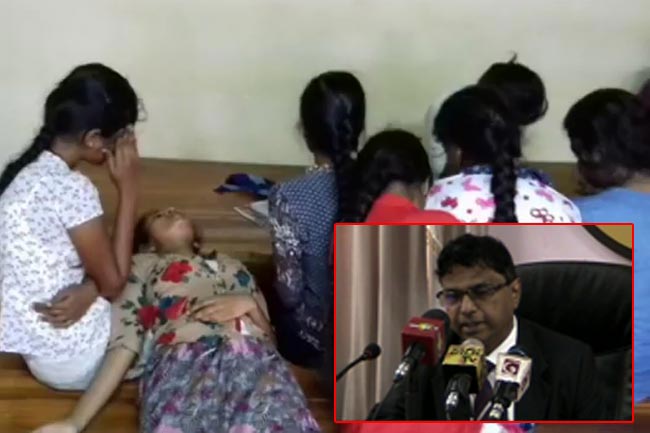 Viral video of Ruhuna University ragging is real – Vice Chancellor