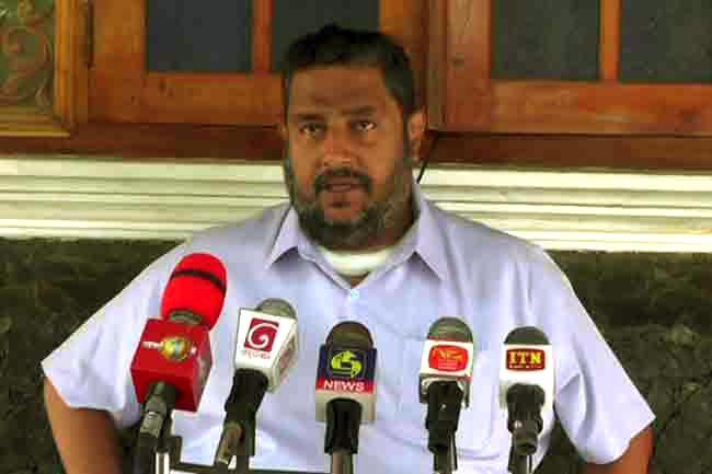 SLFP will enter into agreement with SLPP - Nishantha