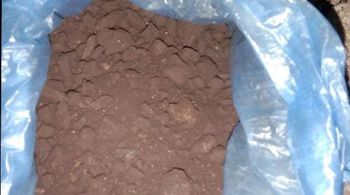 Navy finds ‘Black Powder’ and hand grenade