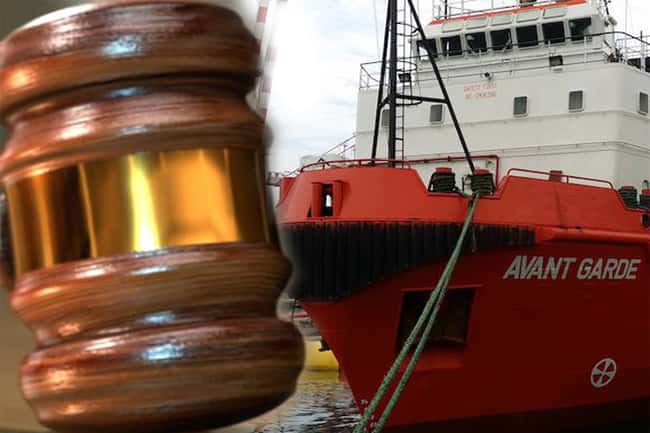 Indictments served on Avant-Garde, Rakna Lanka and 9 accused