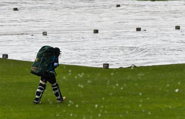 Pakistan vs Sri Lanka: 1st ODI called off due to rain