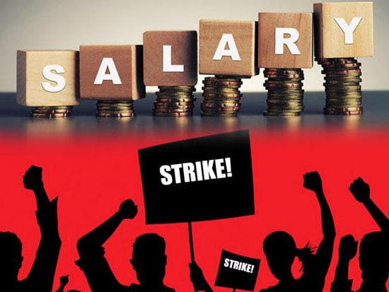 Cabinet sub-committee to look into salary anomalies in state institutions